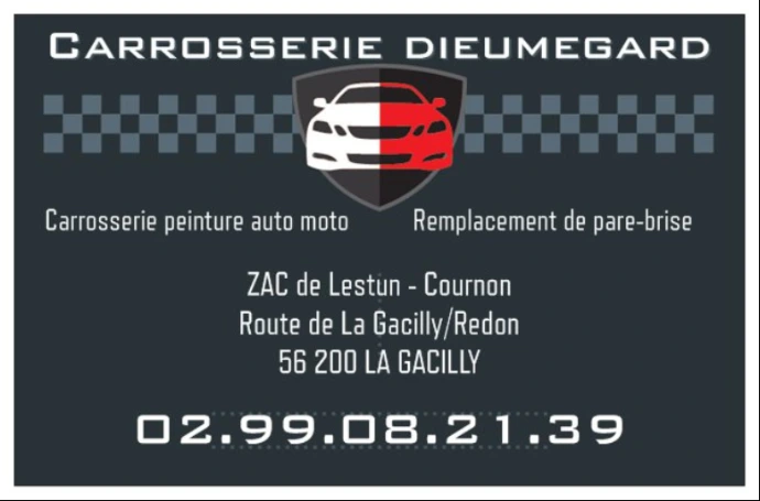 Dieumegard — partenaire du Festival Le Bouchonnois
