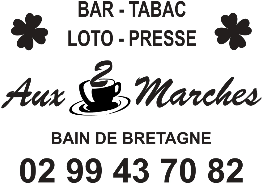 Les 2 Marches, bar — partenaire du Festival Le Bouchonnois
